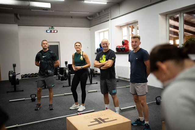 crossfit