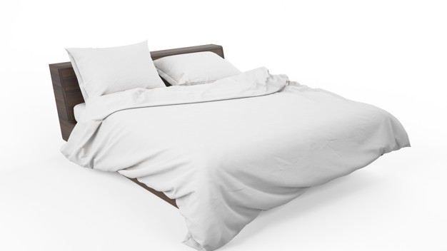 double-bed-with-white-bedding-isolated_176382-158